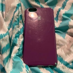 Speck IPhone 6s Plus case.